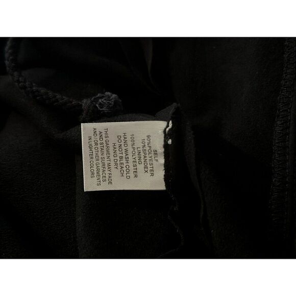 Mod Ref NWT Frankie Jacket in Black Size S - Picture 5 of 5